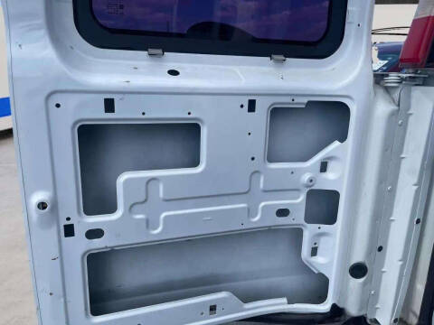 2009 Chevrolet Express 2500