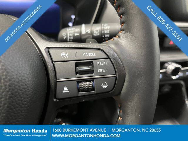 2026 Honda CR-V Hybrid TrailSport