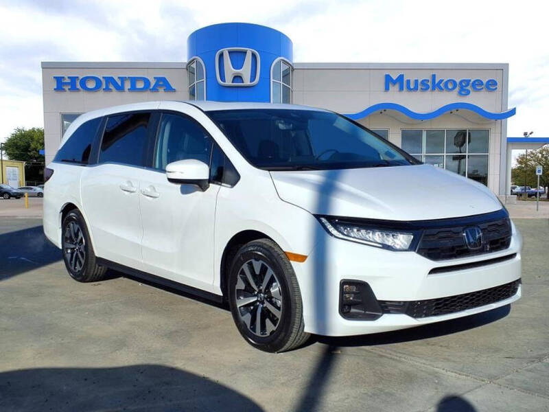 2025 Honda Odyssey for sale at HONDA DE MUSKOGEE in Muskogee OK