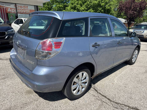 2007 Toyota Matrix