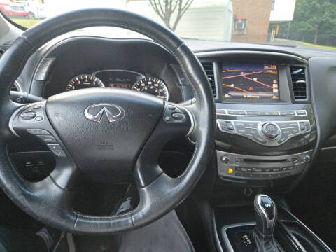 2016 Infiniti QX60