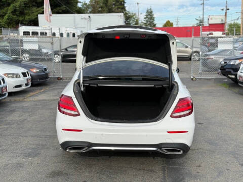 2017 Mercedes-Benz E-Class E 300