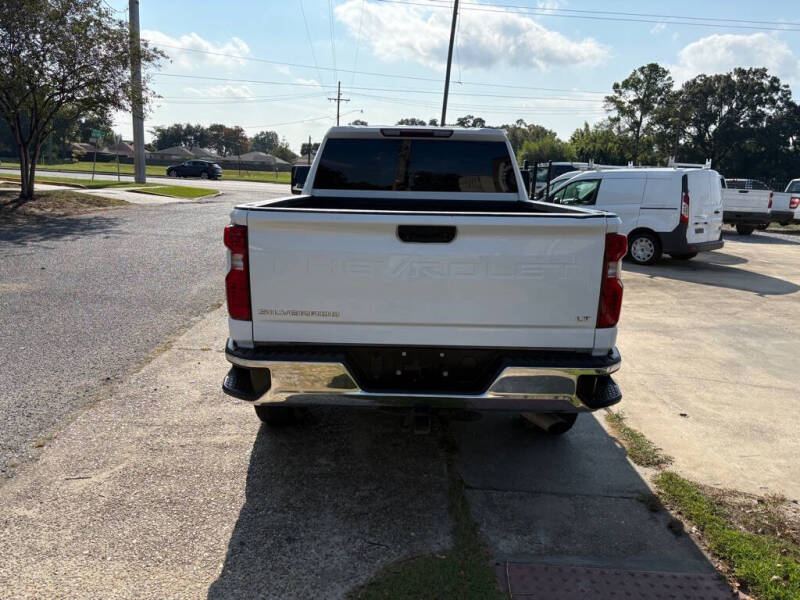 2020 Chevrolet Silverado 2500HD