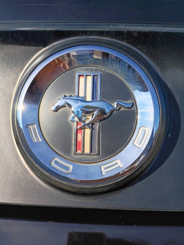 2014 Ford Mustang V6