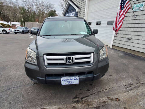 2008 Honda Pilot EX-L