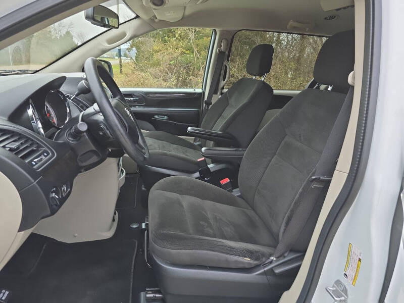 2018 Dodge Grand Caravan SE