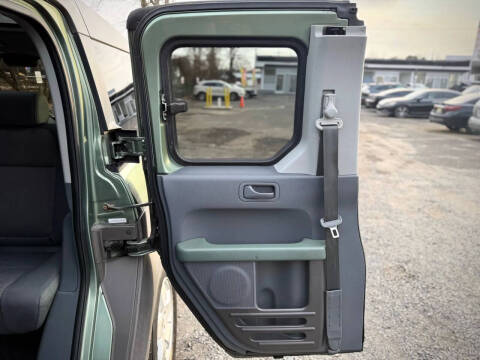 2005 Honda Element EX