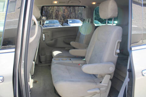 2015 Nissan Quest