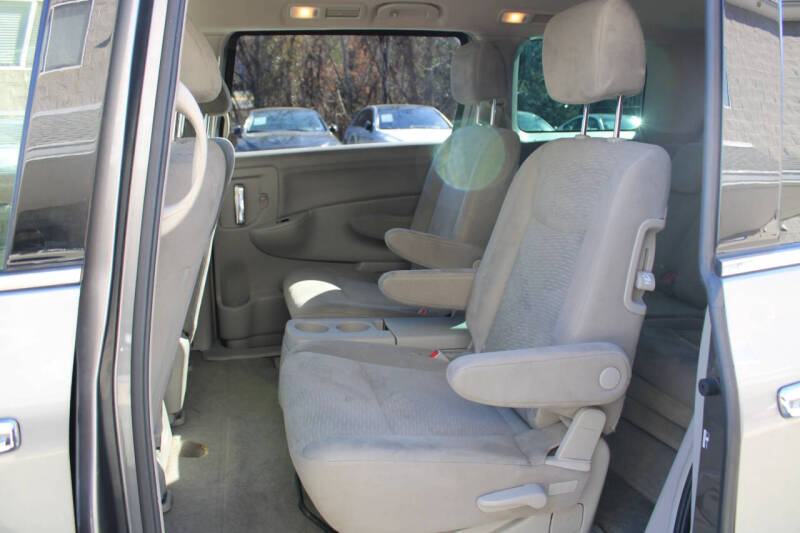 2015 Nissan Quest