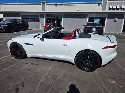 2014 Jaguar F-TYPE S