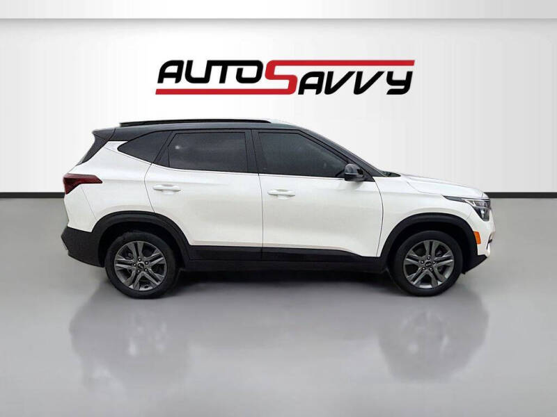 2021 Kia Seltos S