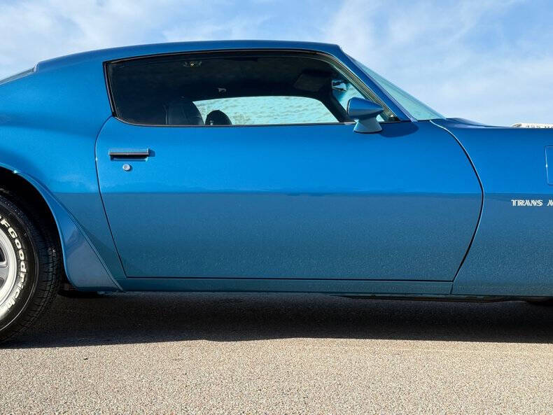 1971 Pontiac Trans Am