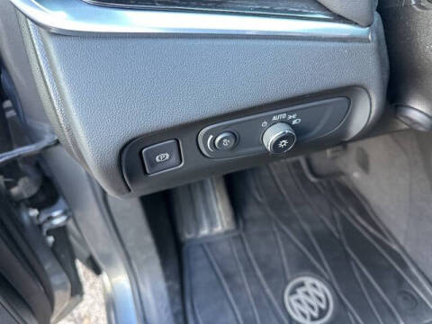 2020 Buick Enclave Avenir