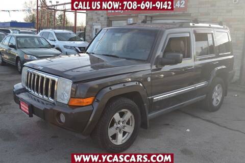 2006 Jeep Commander for sale at Your Choice Autos - Crestwood in Crestwood IL