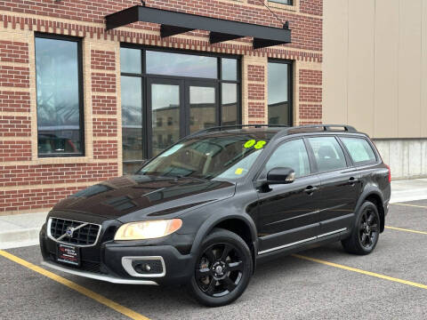 2008 Volvo XC70 for sale at Evolution Auto Sales LLC in Springville UT