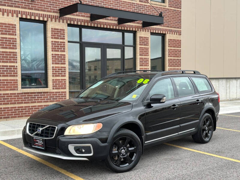 2008 Volvo XC70 for sale at Evolution Auto Sales LLC in Springville UT