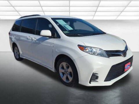 2020 Toyota Sienna