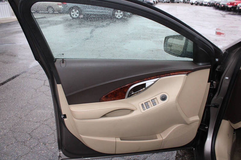 2010 Buick LaCrosse CXL