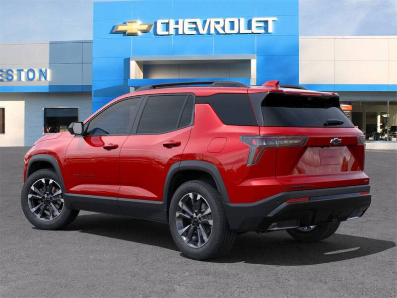 2025 Chevrolet Equinox RS