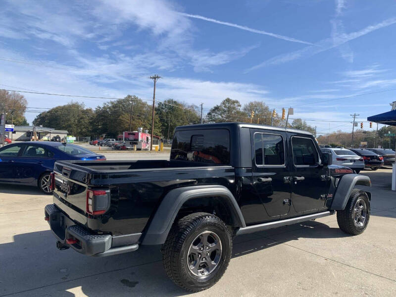 2020 Jeep Gladiator Rubicon