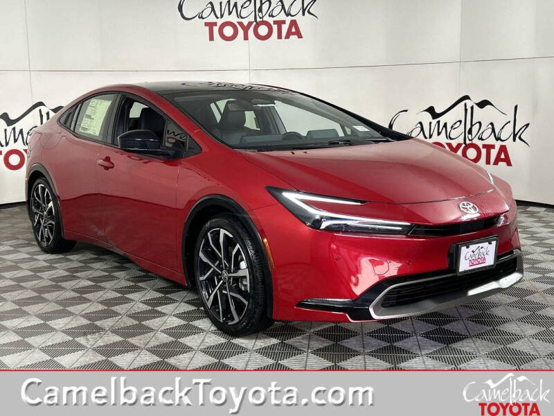 2024 Toyota Prius Prime