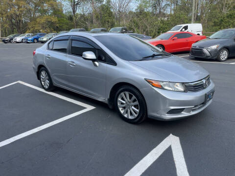 2012 Honda Civic EX-L