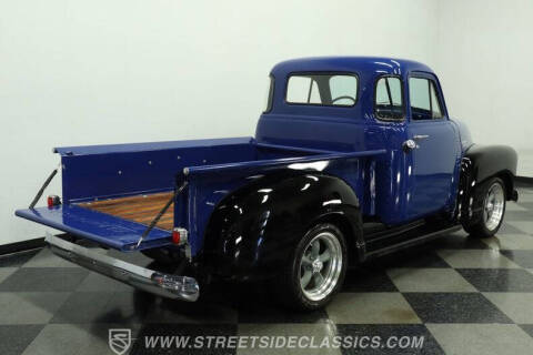 1951 Chevrolet 3100