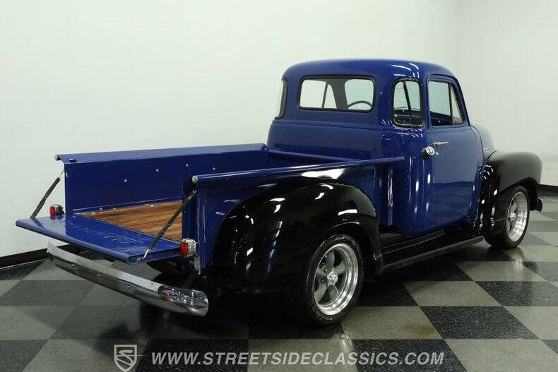 1951 Chevrolet 3100