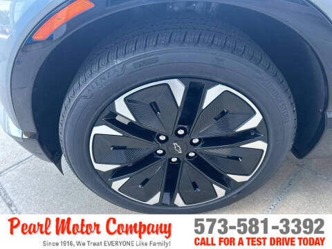 2024 Chevrolet Blazer EV RS