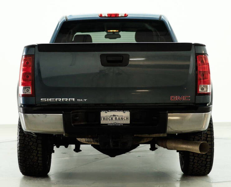 2011 GMC Sierra 2500HD