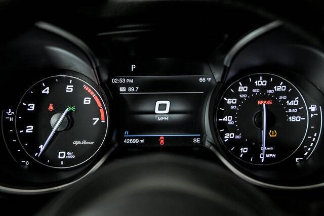 2020 Alfa Romeo Stelvio