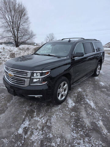 2016 Chevrolet Suburban LT