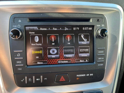 2014 GMC Acadia SLT-1