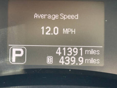2015 Nissan LEAF S