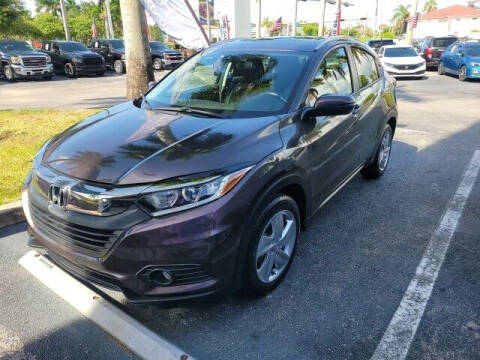 2019 Honda HR-V EX