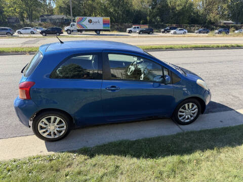 2007 Toyota Yaris