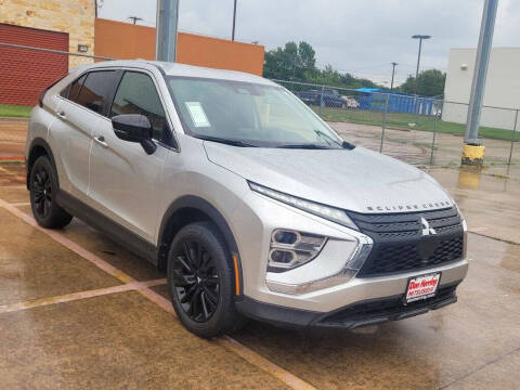 2023 Mitsubishi Eclipse Cross LE