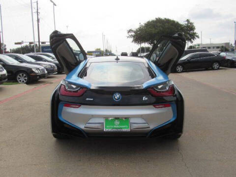 2014 BMW i8
