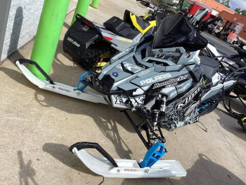 2020 Polaris 850 Switchback&#174; Assault&# for sale at Road Track and Trail in Big Bend WI