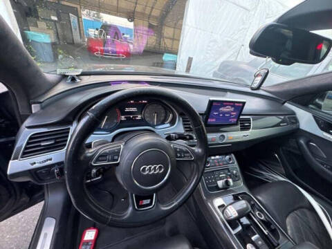 2014 Audi S8 4.0T quattro
