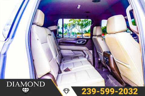 2021 Chevrolet Suburban LT