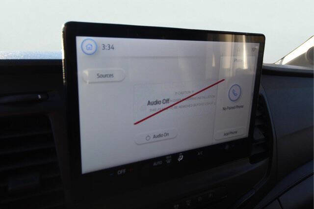 2026 Ford Transit 250