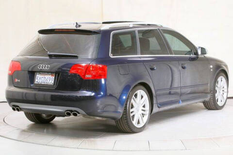 2007 Audi S4 Avant quattro