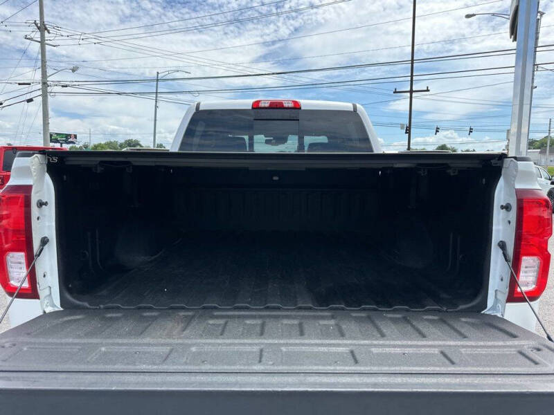 2017 Chevrolet Silverado 1500