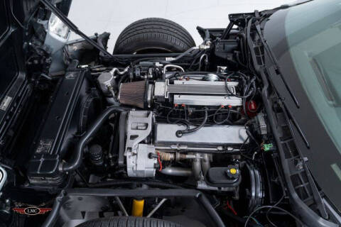 1985 Chevrolet Corvette