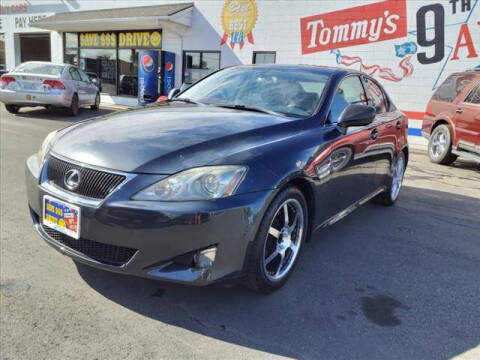 2006 Lexus IS 250 for sale at Tommy's 9th Street Auto Sales in Walla Walla WA