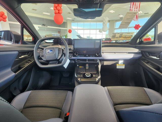 2026 Subaru Solterra