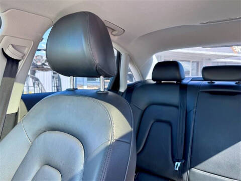 2013 Audi A4 2.0T Premium