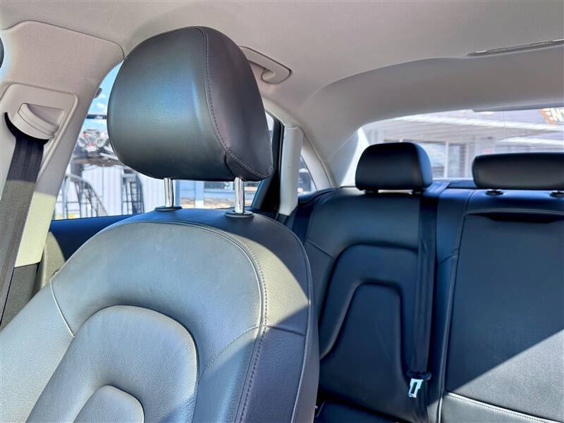 2013 Audi A4 2.0T Premium