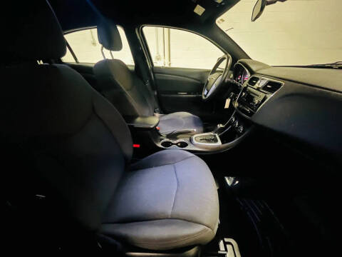 2014 Chrysler 200 Touring